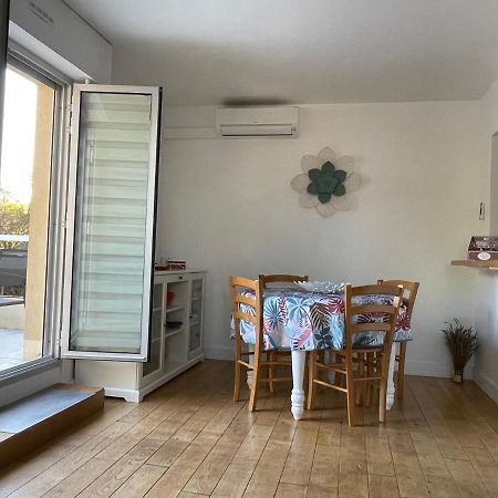 T2 Boulouris -St Raphael, 150 Metres De La Mer Saint-Raphael (Var) Exterior foto