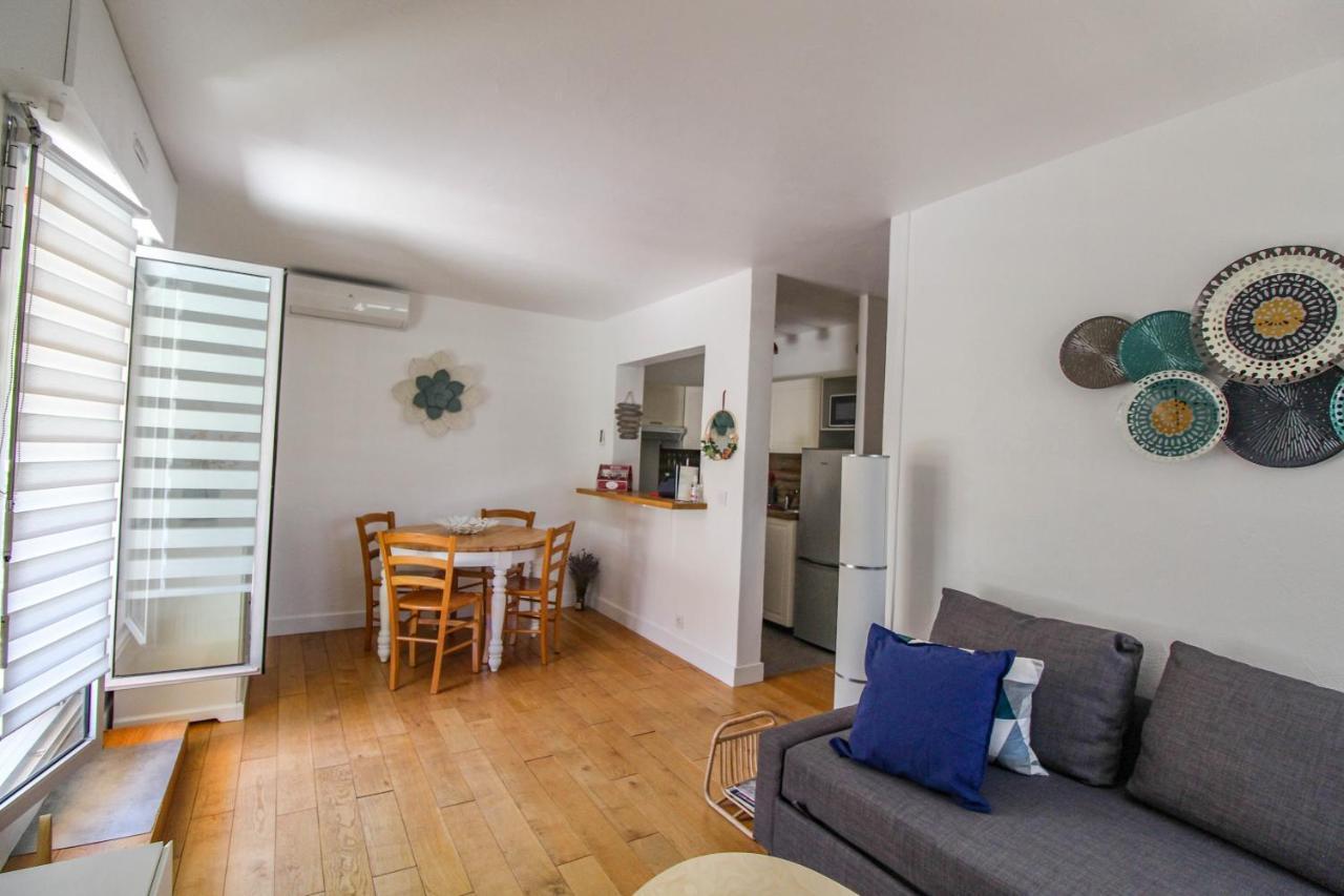 T2 Boulouris -St Raphael, 150 Metres De La Mer Saint-Raphael (Var) Exterior foto