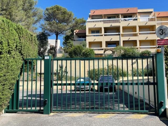 T2 Boulouris -St Raphael, 150 Metres De La Mer Saint-Raphael (Var) Exterior foto